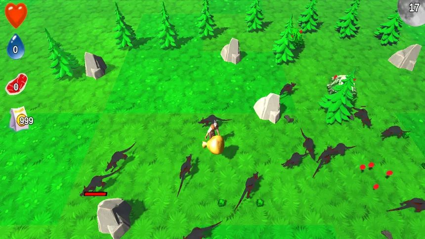 Скриншот 2 к игре Ammo Garden