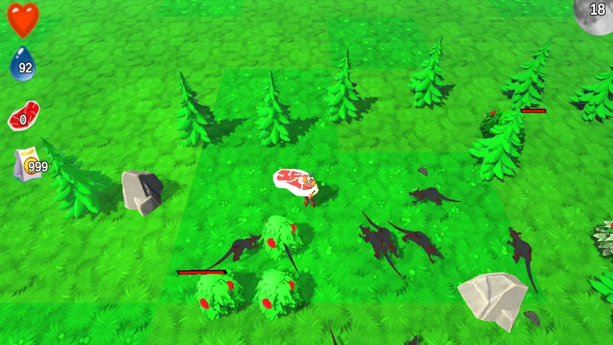 Скриншот 3 к игре Ammo Garden