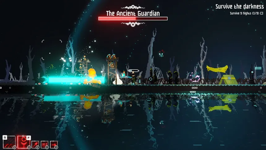 Скриншот 7 к игре The Ember Guardian
