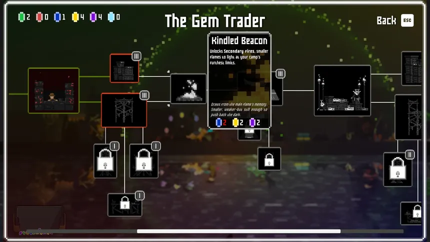 Скриншот 8 к игре The Ember Guardian
