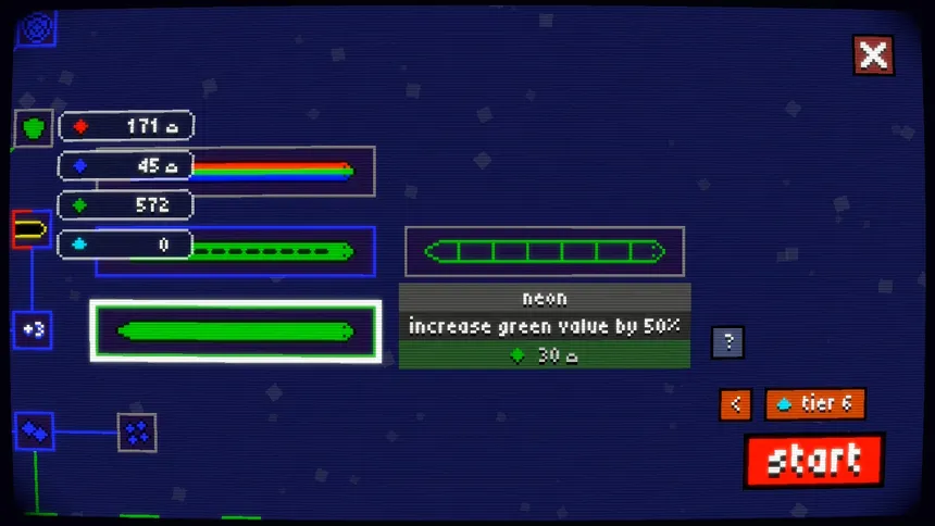 Скриншот 2 к игре Snakecremental