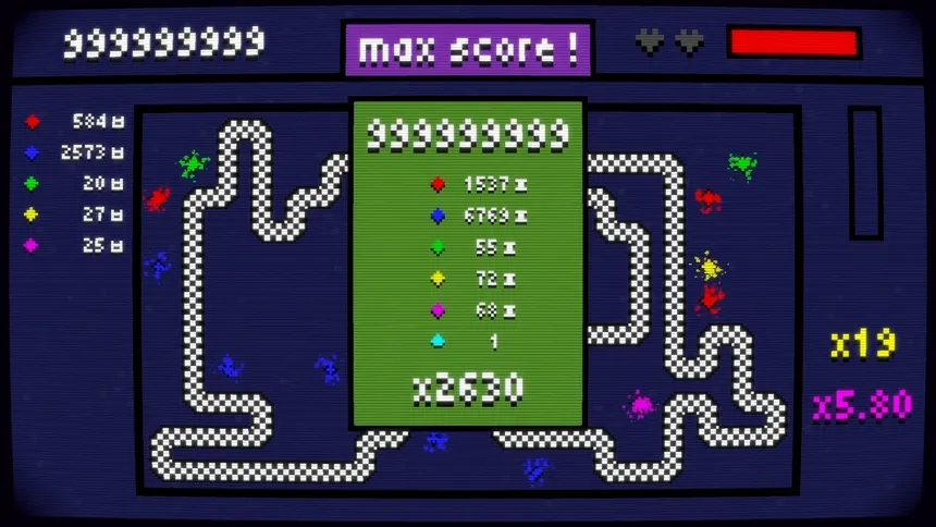 Скриншот 3 к игре Snakecremental