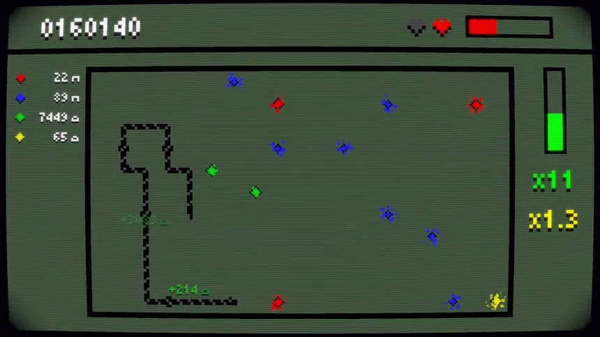 Скриншот 8 к игре Snakecremental