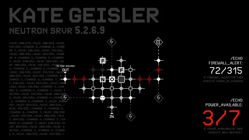 Скриншот 1 к игре Greed Grid