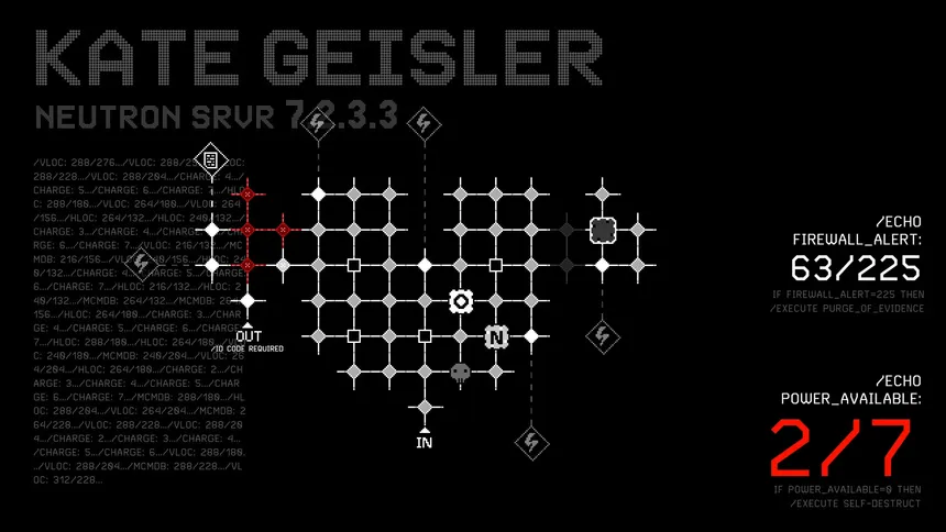 Скриншот 2 к игре Greed Grid
