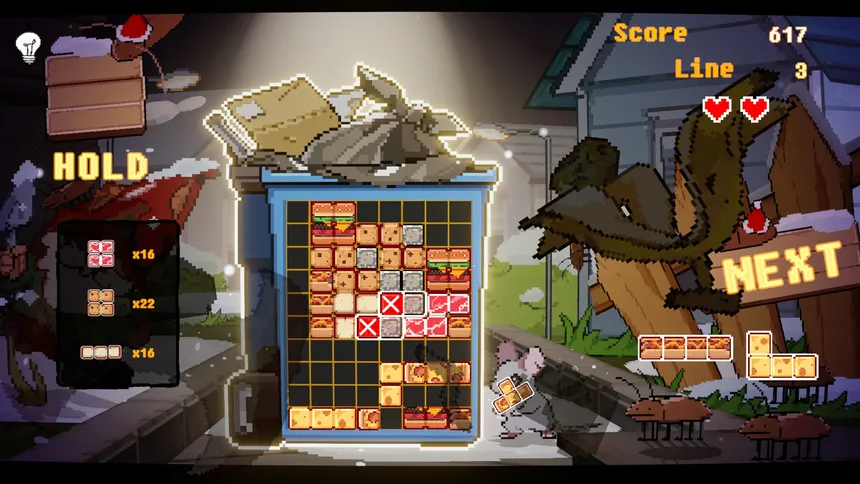 Скриншот 4 к игре Rusty Foodies