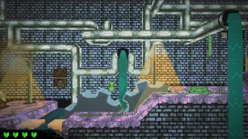 Скриншот 1 к игре Goop Up!