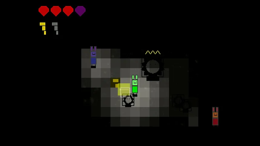 Скриншот 2 к игре 7 Keys Saga