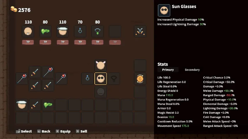 Скриншот 2 к игре Dungeon Thrones: Rise of Slimes