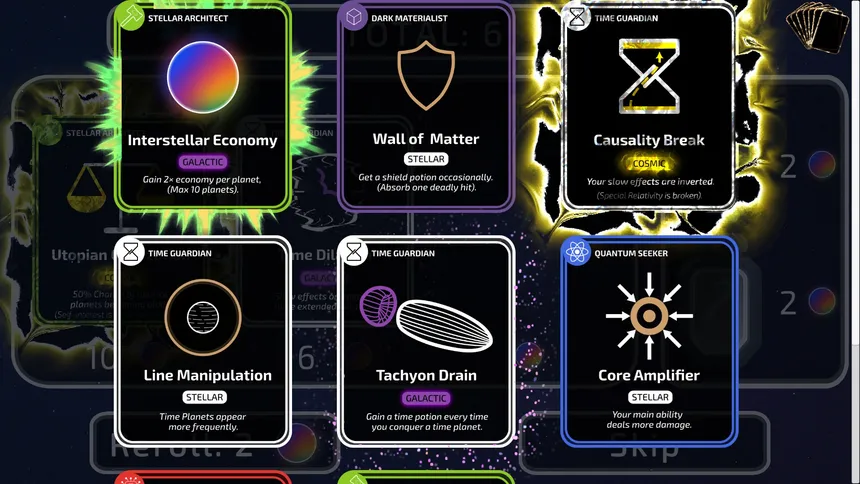 Скриншот 2 к игре Chromatic Odyssey