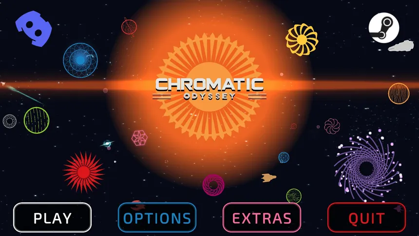 Скриншот 7 к игре Chromatic Odyssey
