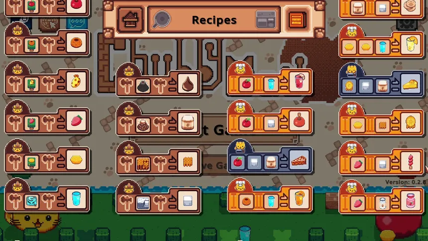 Скриншот 2 к игре Chubby Cats