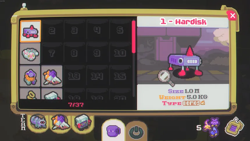 Скриншот 5 к игре Robo Catcher