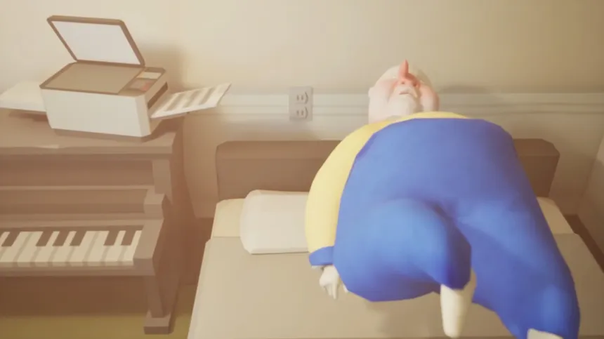 Скриншот 2 к игре GIRL.EXE.EXE