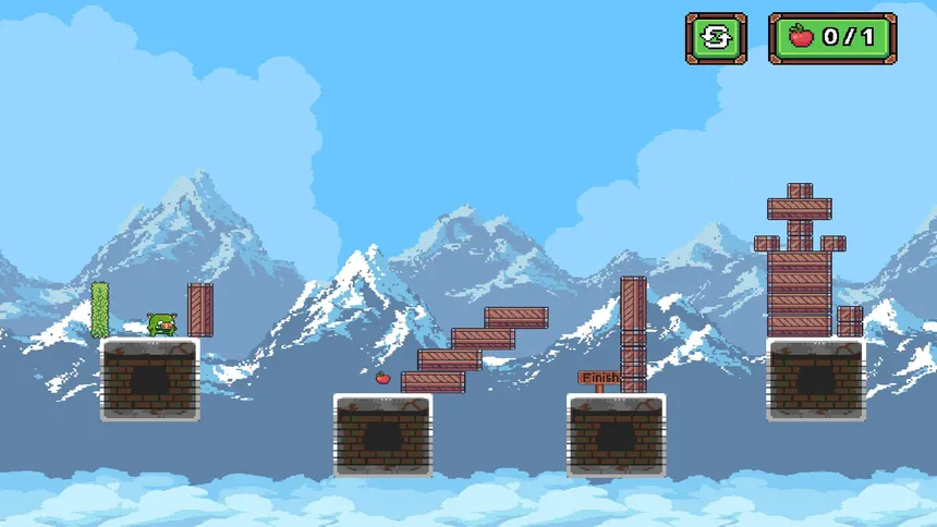 Скриншот 2 к игре Happy Piggy