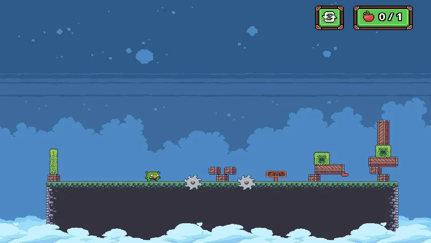 Скриншот 5 к игре Happy Piggy