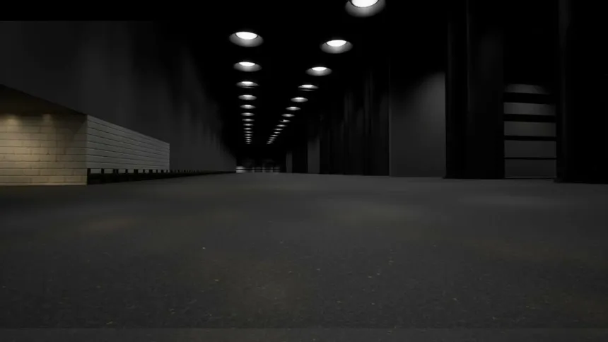 Скриншот 1 к игре The Liminal Library