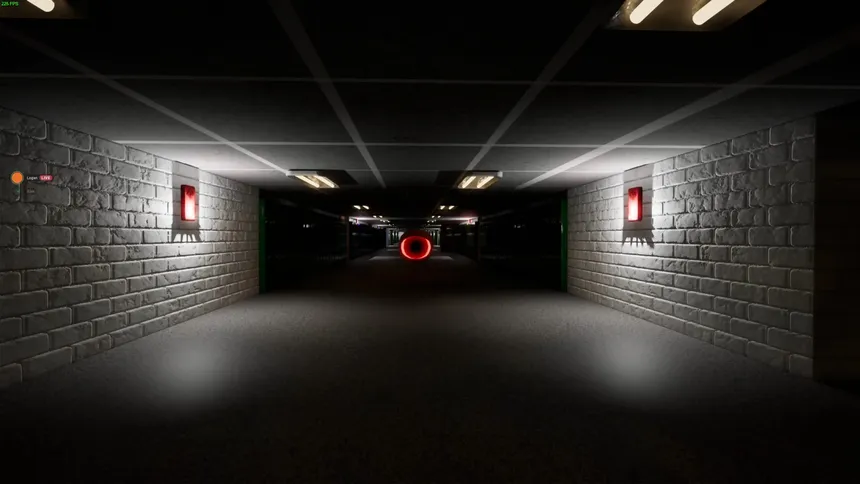 Скриншот 4 к игре The Liminal Library