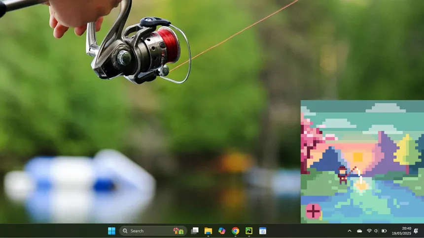 Скриншот 5 к игре Strange Shores: Social Desktop Fishing
