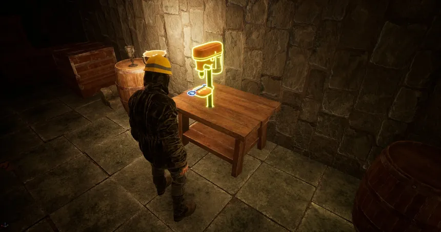 Скриншот 5 к игре Forgotten Signal: Portal