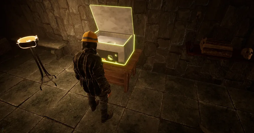Скриншот 6 к игре Forgotten Signal: Portal