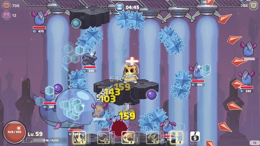 Скриншот 5 к игре Hamspater