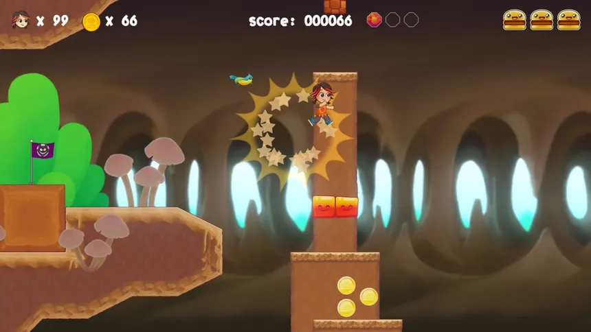 Скриншот 3 к игре Super Komio Island