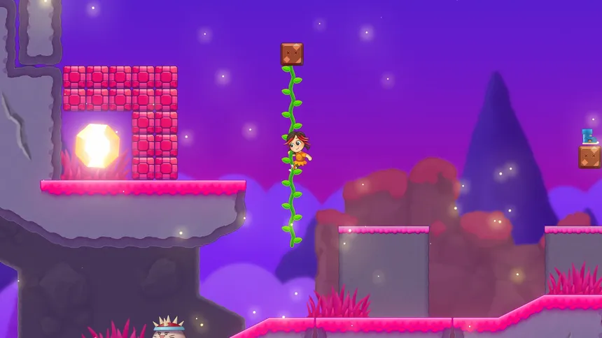 Скриншот 4 к игре Super Komio Island