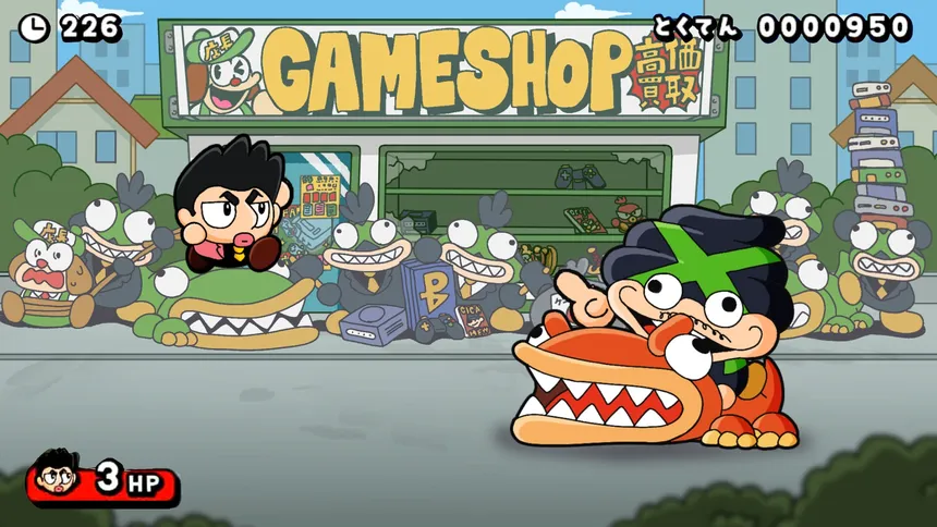 Скриншот 4 к игре レッツカチコミ!! のおかちゃん（開発中）