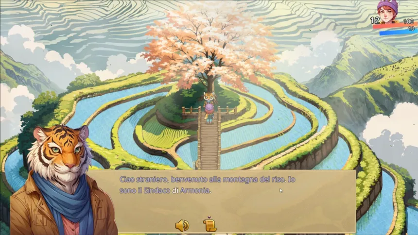 Скриншот 1 к игре WonderLang Polyglot
