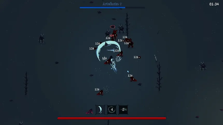 Скриншот 1 к игре Paragon Of Time