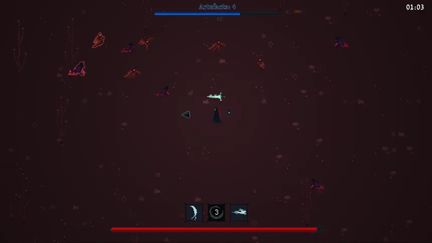 Скриншот 2 к игре Paragon Of Time
