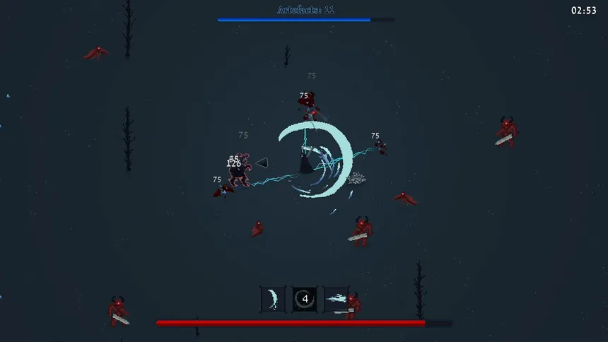 Скриншот 3 к игре Paragon Of Time