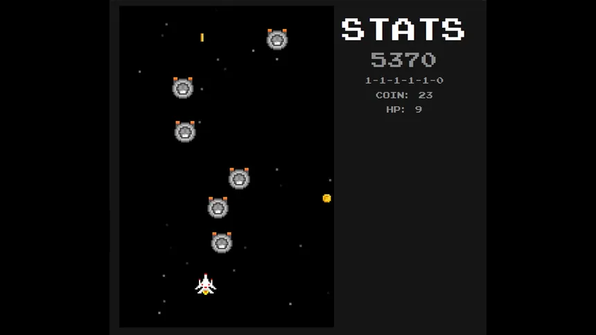 Скриншот 1 к игре Galaxy