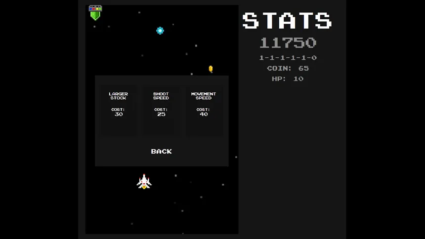 Скриншот 3 к игре Galaxy