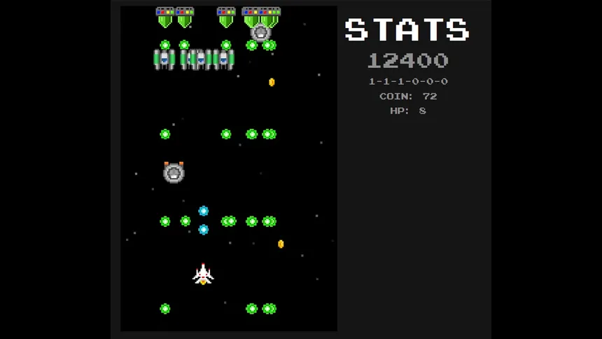 Скриншот 4 к игре Galaxy