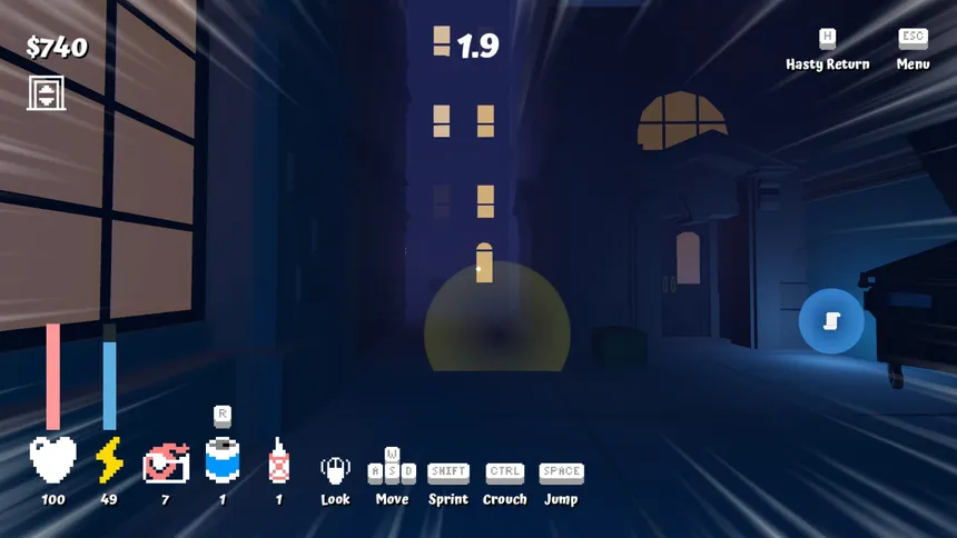 Скриншот 5 к игре Fragile Packages: Handle with Care