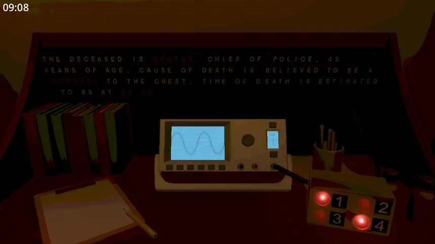 Скриншот 1 к игре Transmission in Progress…