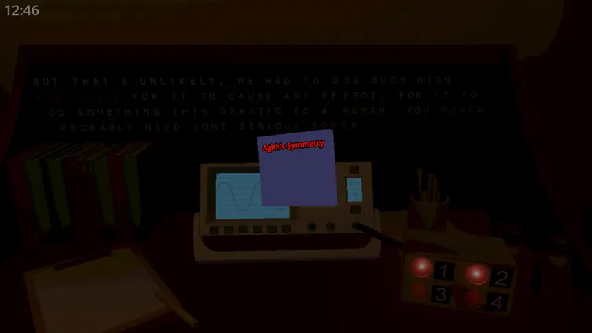 Скриншот 4 к игре Transmission in Progress…