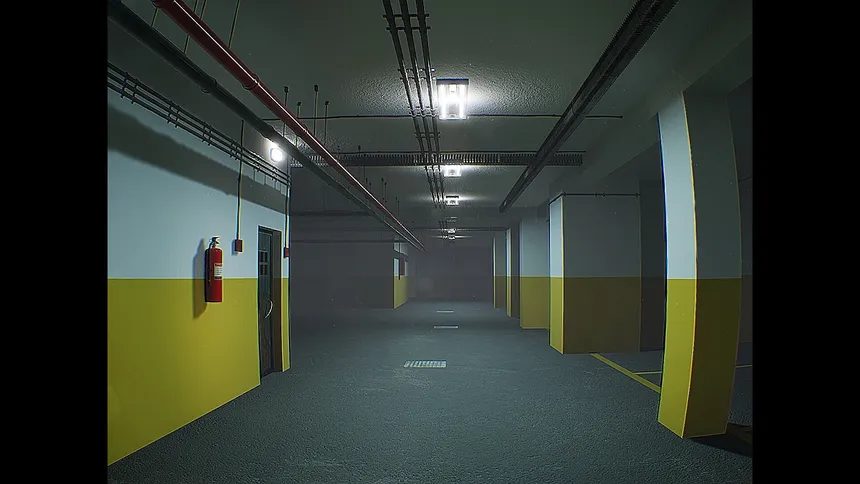 Скриншот 4 к игре Liminal City