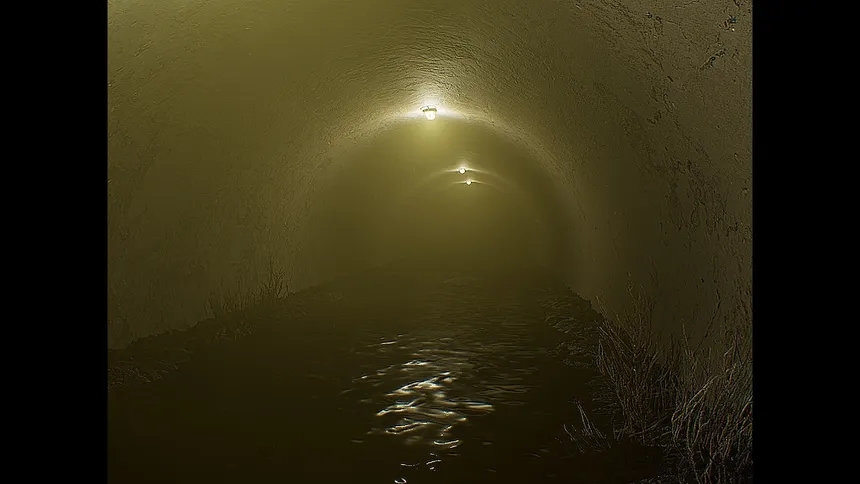 Скриншот 7 к игре Liminal City