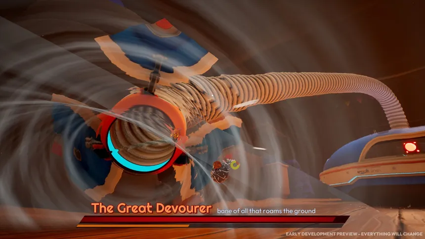 Скриншот 1 к игре Incredibug
