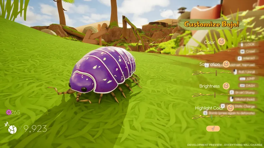Скриншот 7 к игре Incredibug