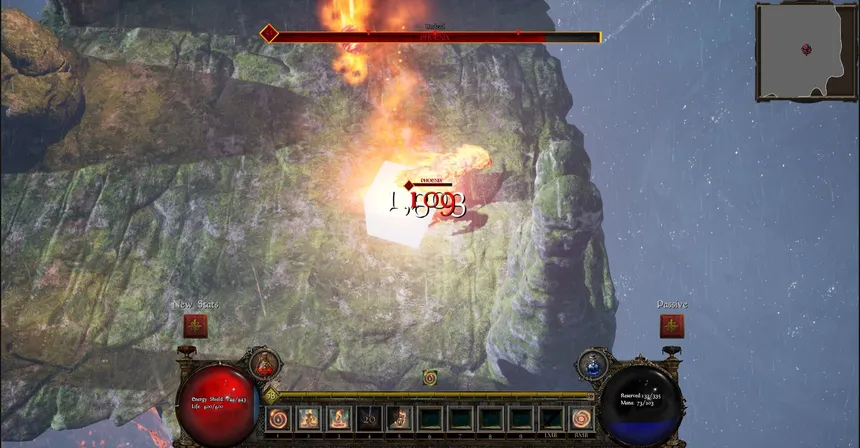 Скриншот 3 к игре The Eternal Hunt