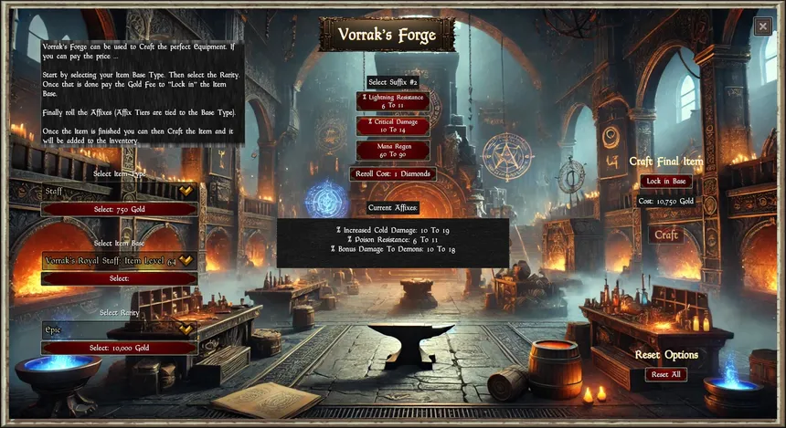 Скриншот 5 к игре The Eternal Hunt