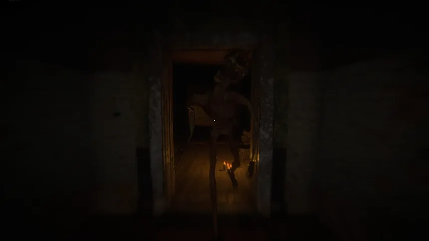 Скриншот 1 к игре The Designer's Curse Chapter 2 - Forgotten Horrors