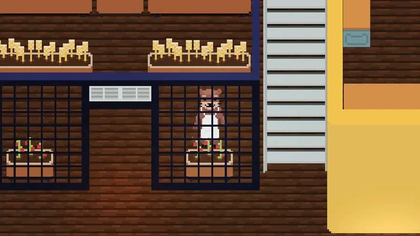 Скриншот 5 к игре Driftwood Diner