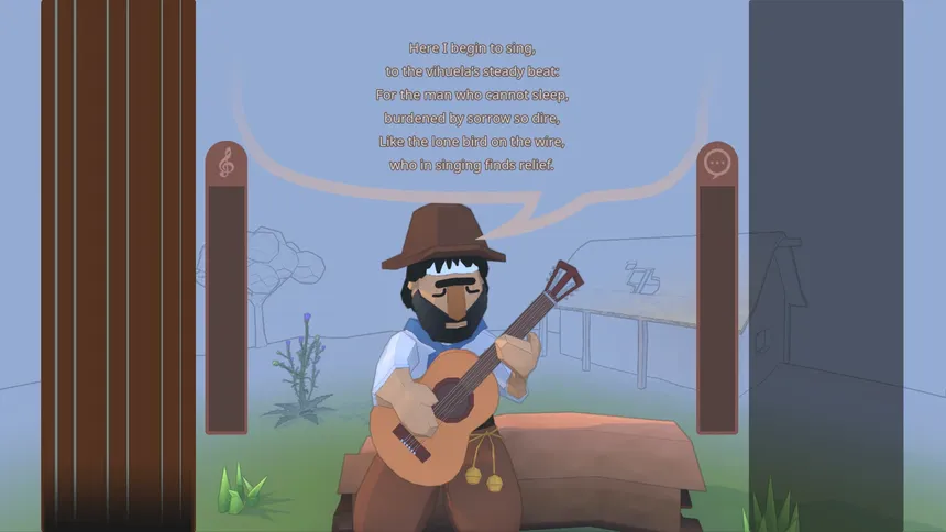 Скриншот 4 к игре El gaucho Martín Fierro