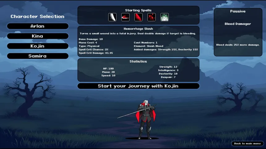 Скриншот 4 к игре Battlers Of Ekrasys