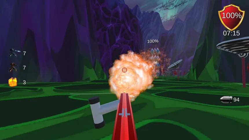 Скриншот 6 к игре Archetypal Destroyer